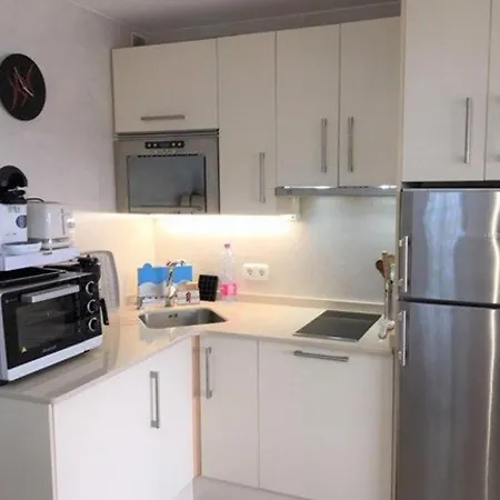 Apartament Pour 4 Pers Avec Piscine Et Terrasse, Parking Prive, Animaux Acceptes - Fr-1-379-152 Vieux-Boucau-les-Bains